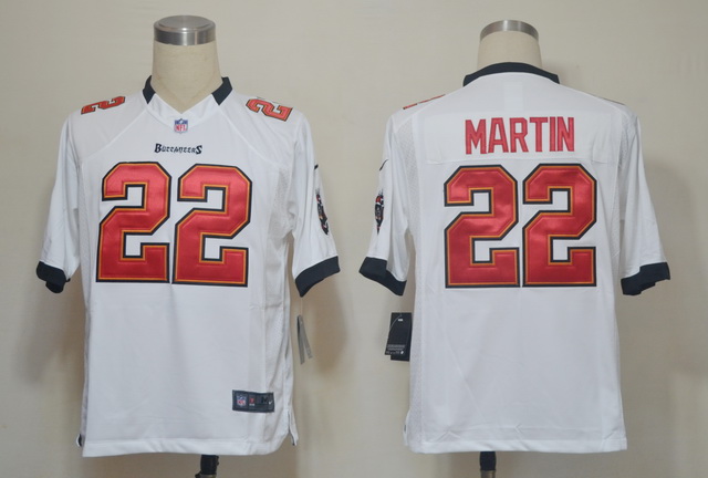 Nike Tampa Bay Buccaneers Game Jerseys-007